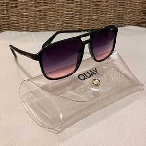 QUAY “On The Fly” Sunglasses